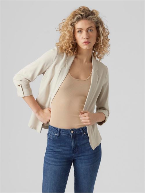  VERO MODA | 10279700/Silver Lining